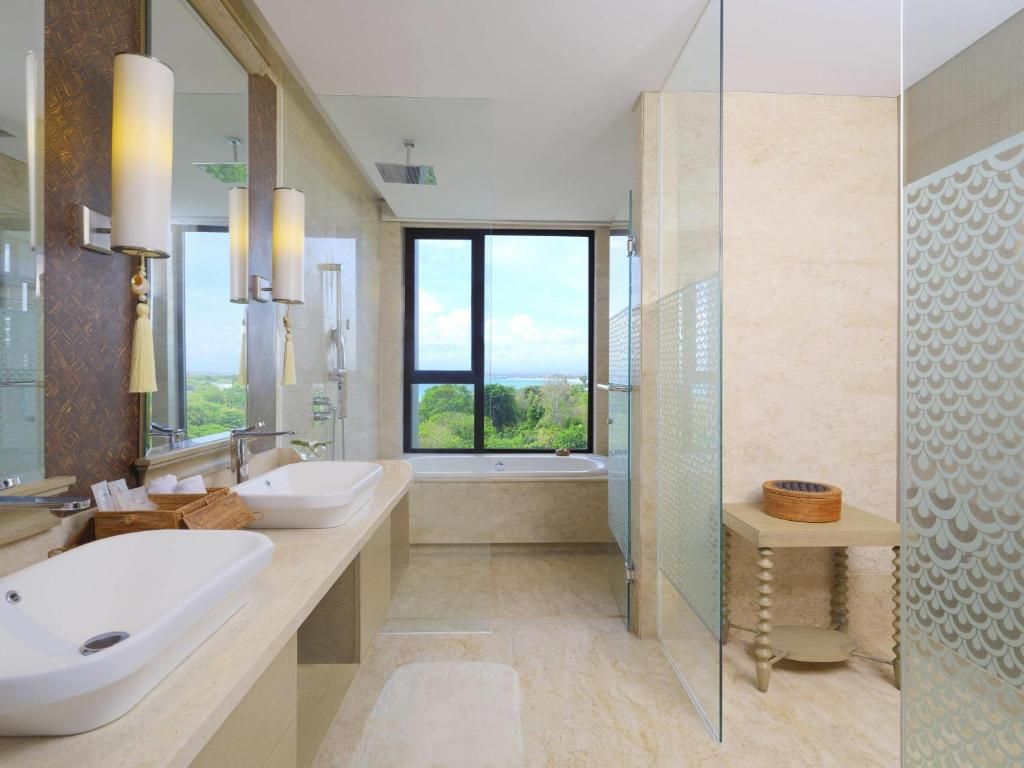 Movenpick Resort & Spa Jimbaran Bali фото 69