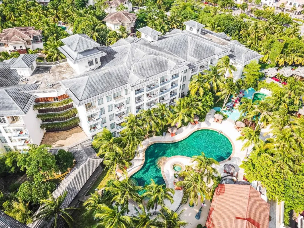 Grand Mercure Sanya Yalong Bay фото 0