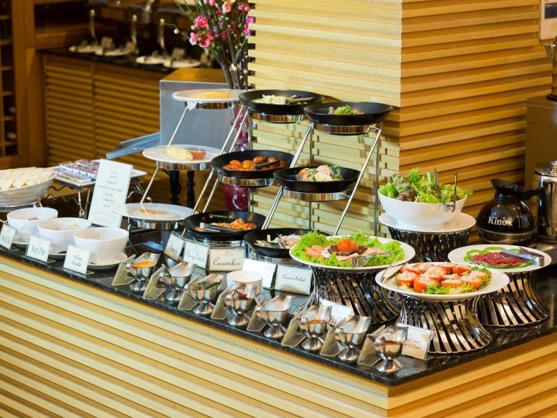 Kin Hotel Thi Sach фото 34