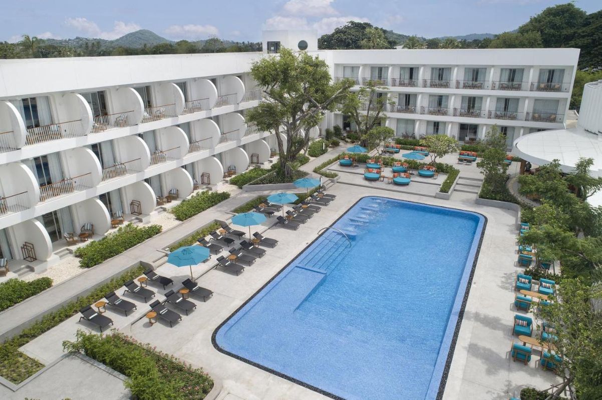 Avani Chaweng Samui Hotel & Beach Club (Adults Only) фото 0
