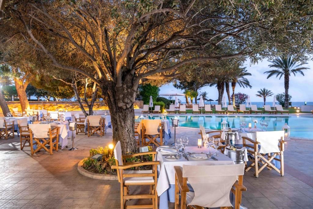 Constantinou Bros Athena Royal Beach Hotel фото 59