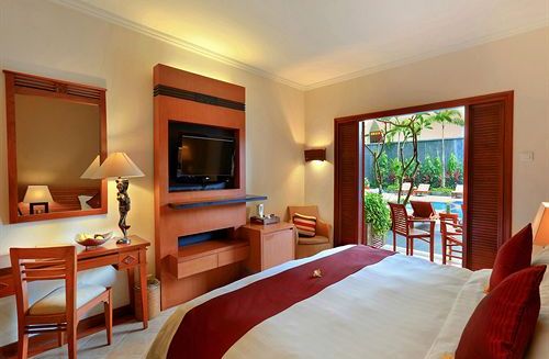 Фото отеля The Vira Bali Boutique Hotel & Suite