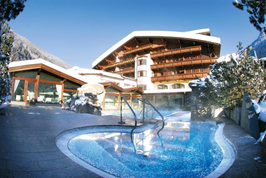 Spa Hotel Jagdhof фото 44