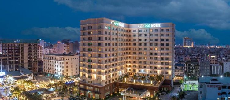 Фото отеля DLG Hotel Danang