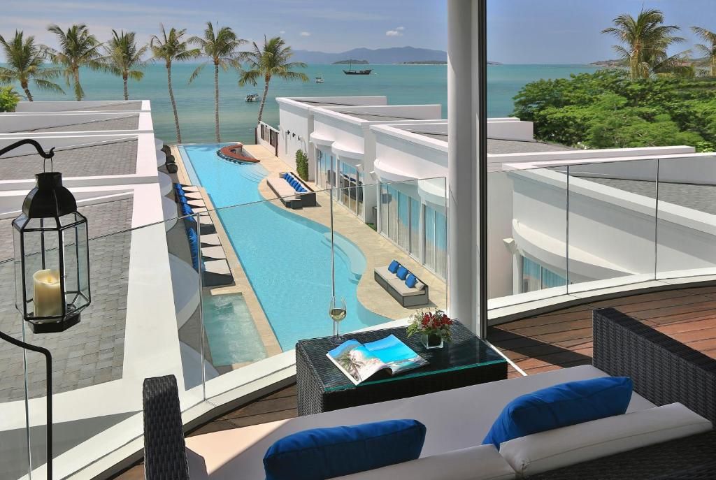 The Privilege Hotel Ezra Beach Club фото 0