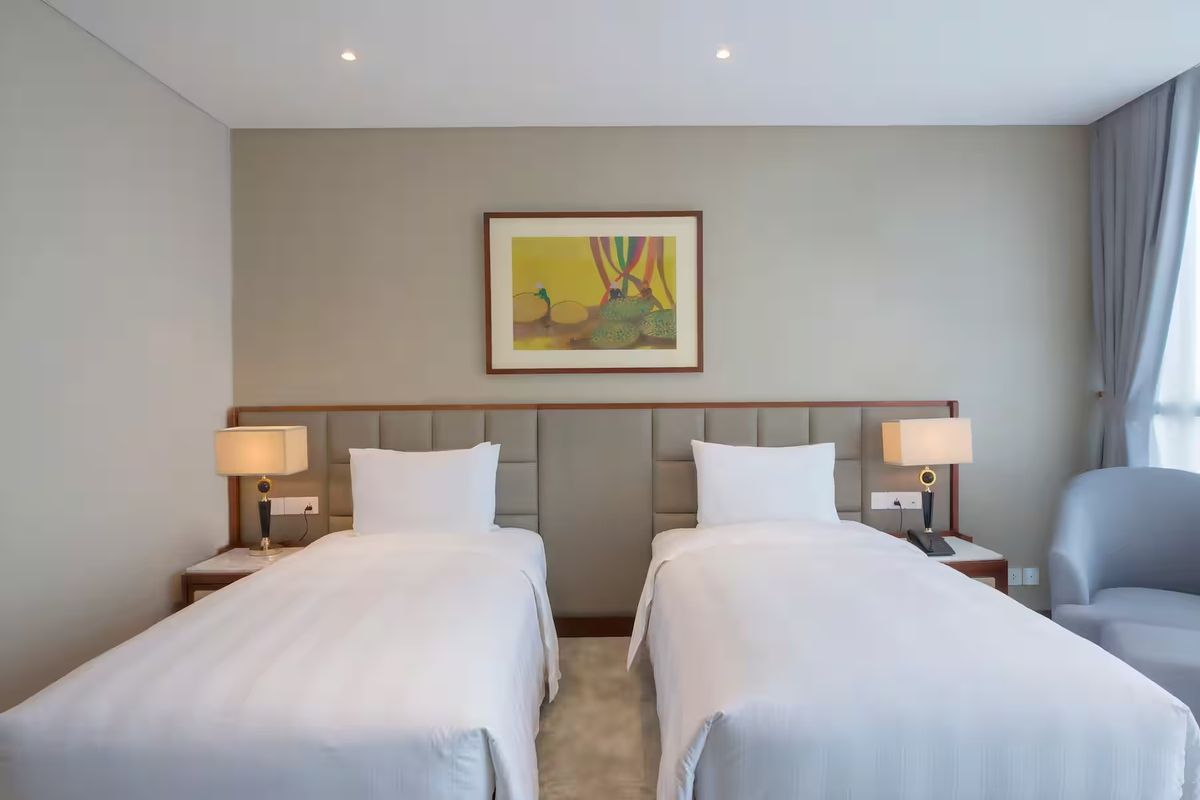 Wyndham Garden Hanoi фото 2