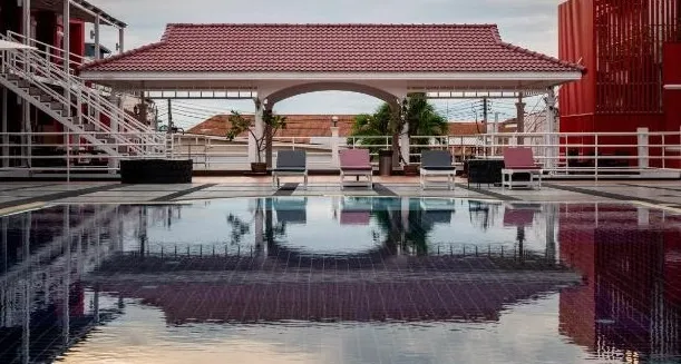 Фото отеля Arawana Express North Pattaya