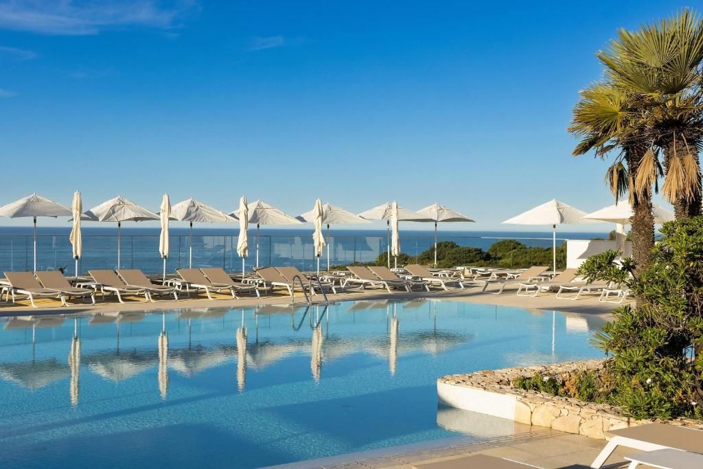 Hotel Baia Cristal Beach & Spa Resort фото 12