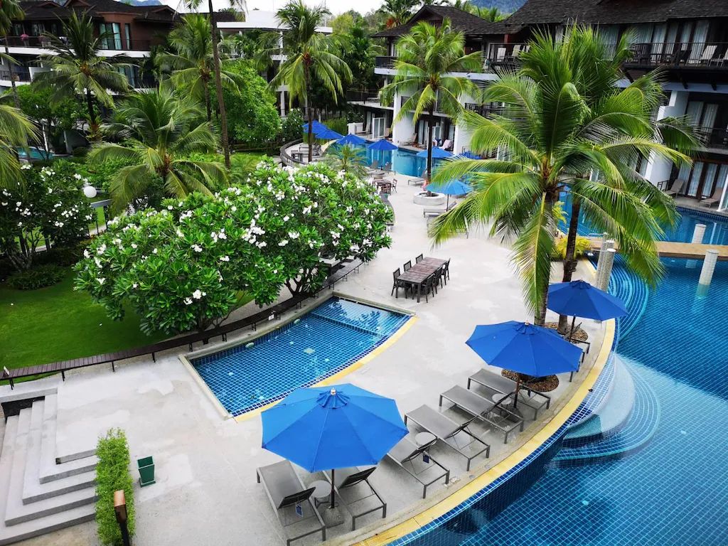 Holiday Ao Nang Beach Resort, Krabi фото 7