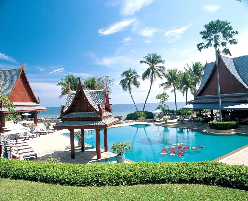 Chiva Som Hua Hin фото 1