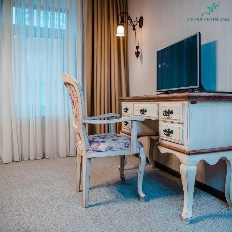 Boutique Hotel Baku фото 30