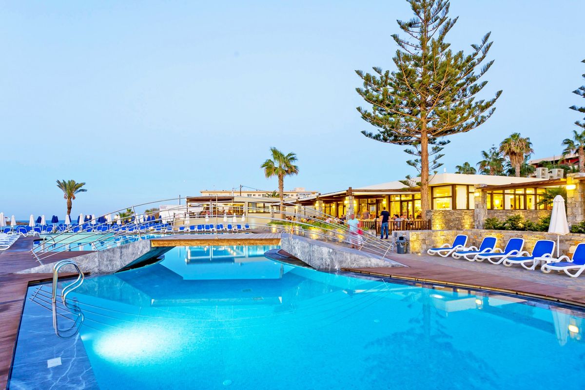 Dessole Malia Beach Hotel фото 8