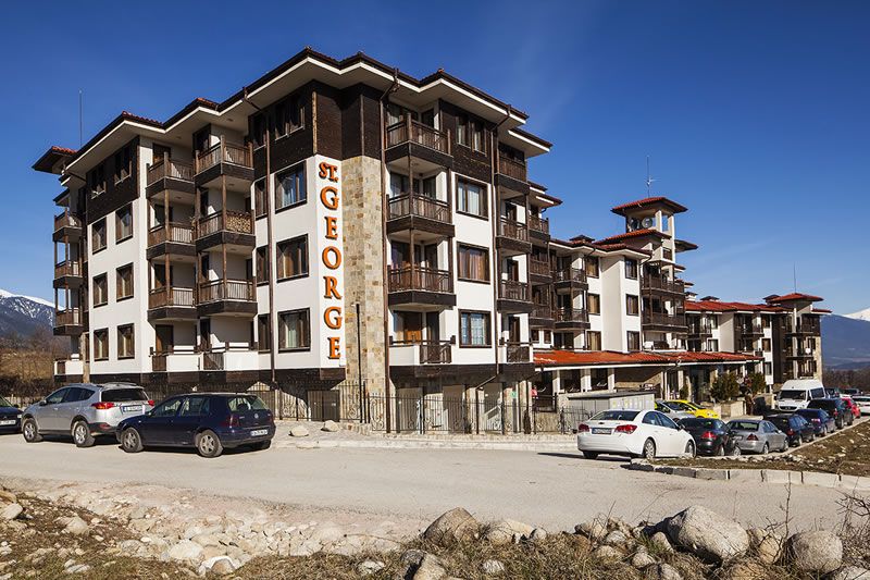 St George Ski & Holiday - Half Board & All Inclusive фото 2