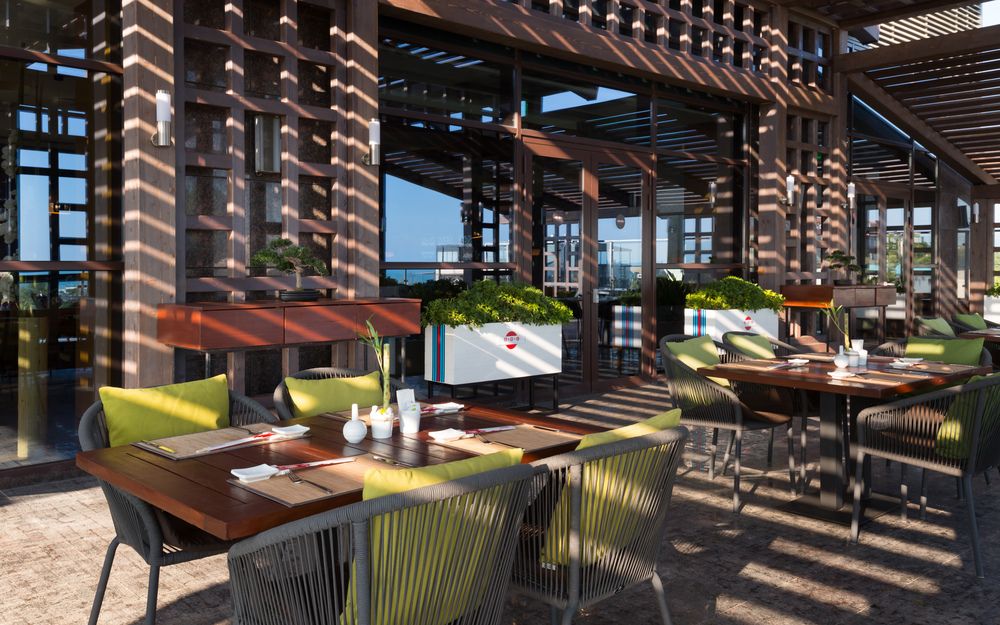 Radisson Collection Paradise Resort & Spa, Sochi фото 113