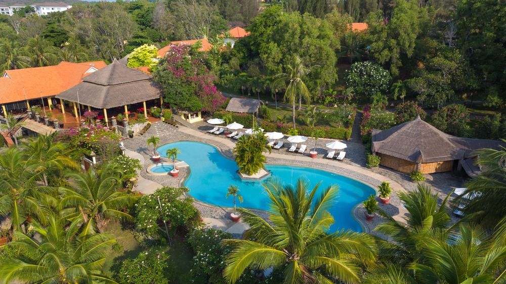 Victoria Phan Thiet Beach Resort & Spa фото 31
