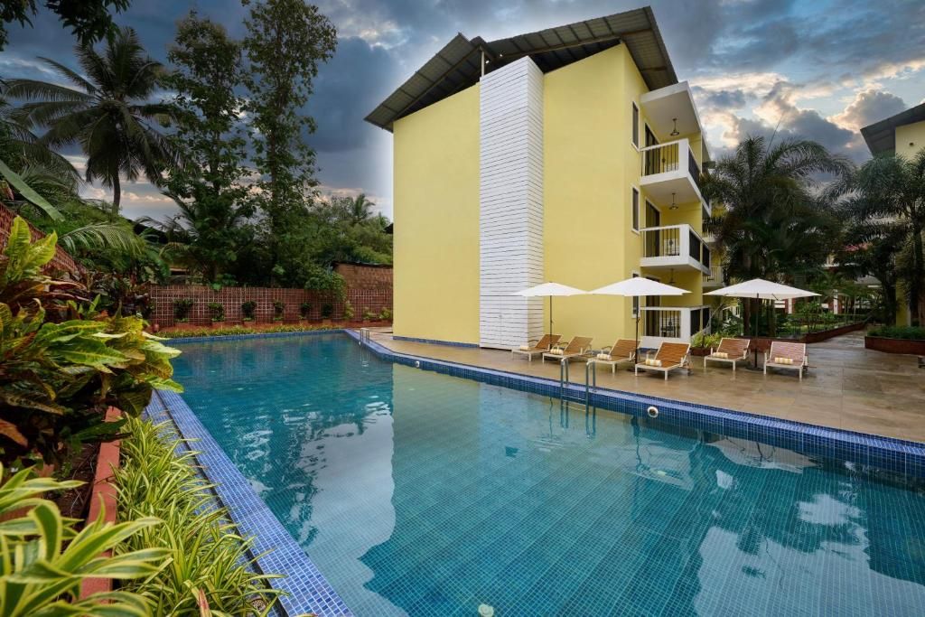 Sea Breeze Sarovar Portico фото 20