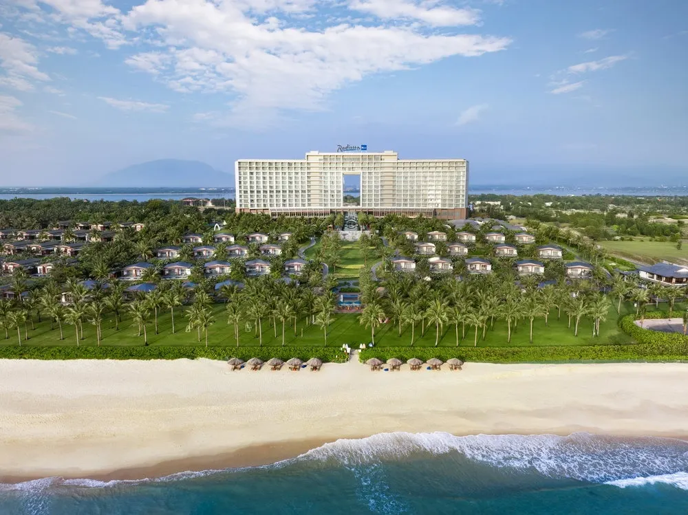 Radisson Blu Resort Cam Ranh фото 37