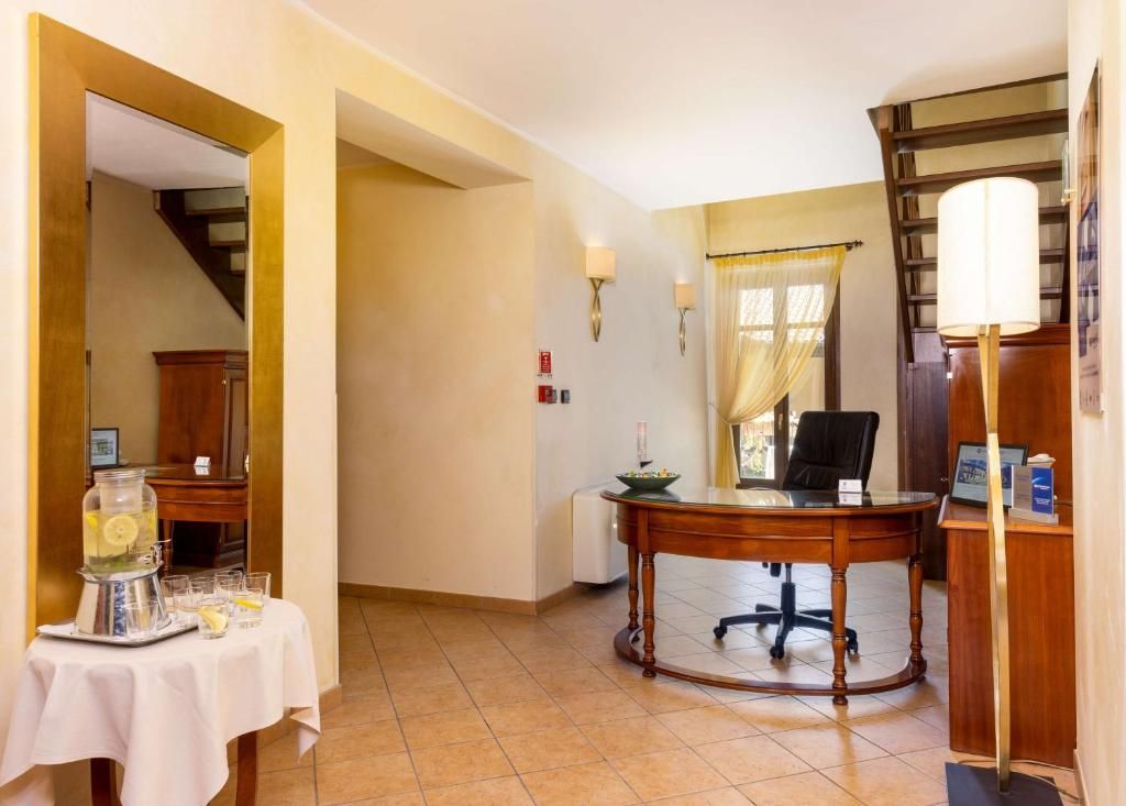 Best Western Plus Hotel Le Rondini фото 18