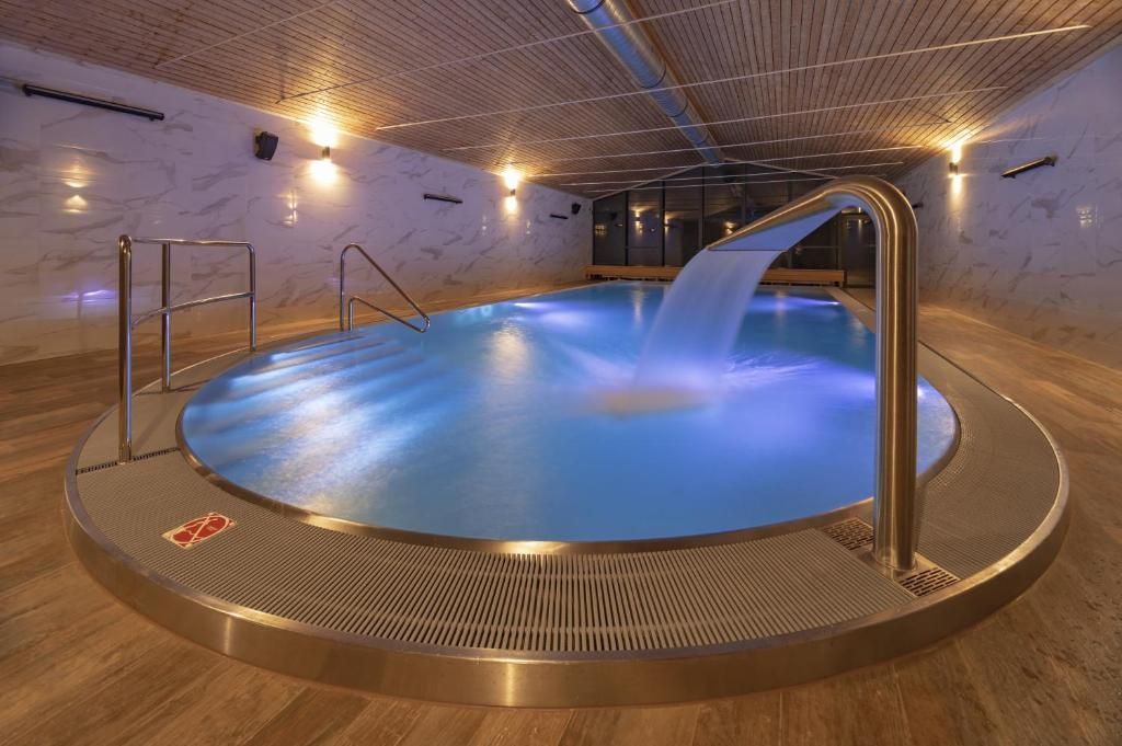 Wellness Hotel Astra фото 8