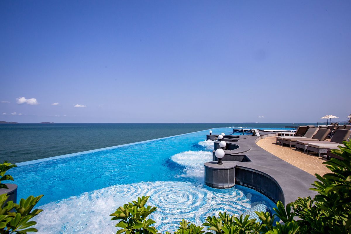 Royal Cliff Beach Hotel фото 45