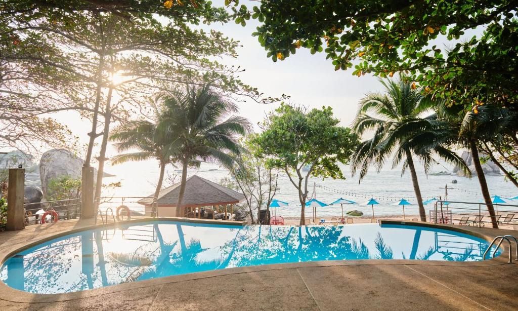 Montalay Beach Resort фото 59