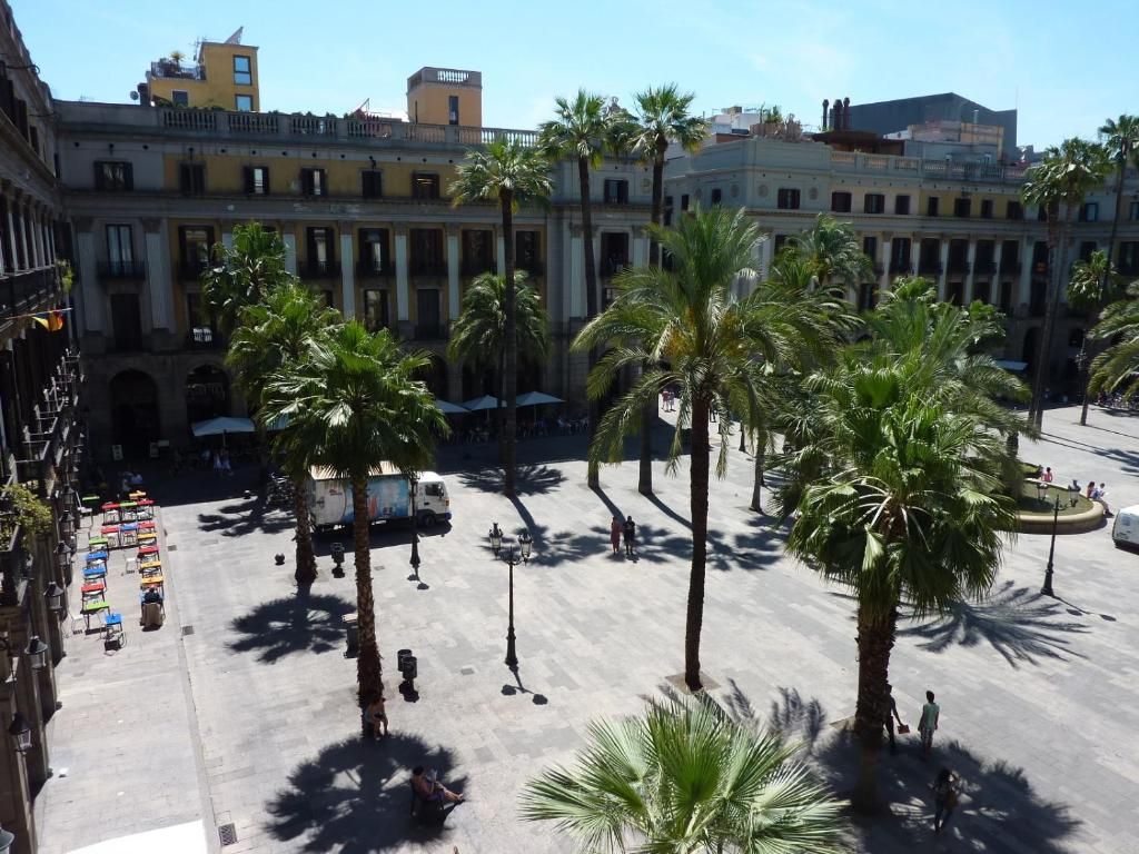 Hotel Roma Reial фото 60
