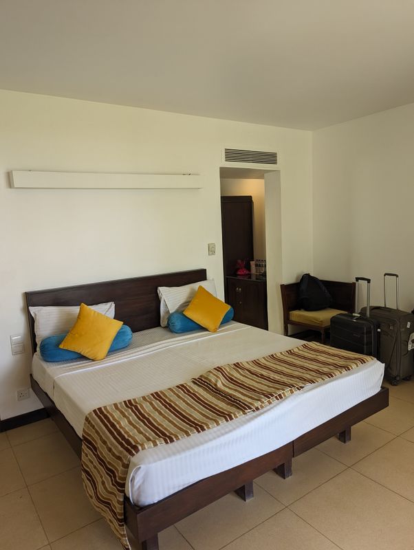 Grand Beach Wadduwa By Wijaya Leisure фото 60
