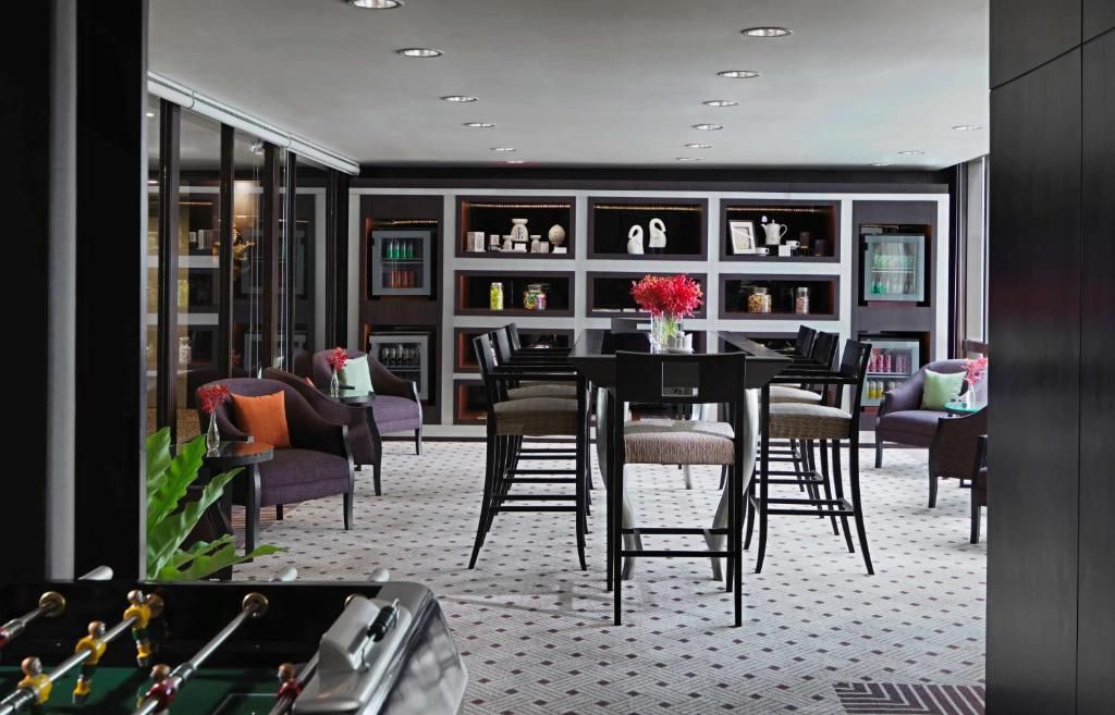 Banyan Tree Bangkok - SHA Extra Plus Certified фото 83