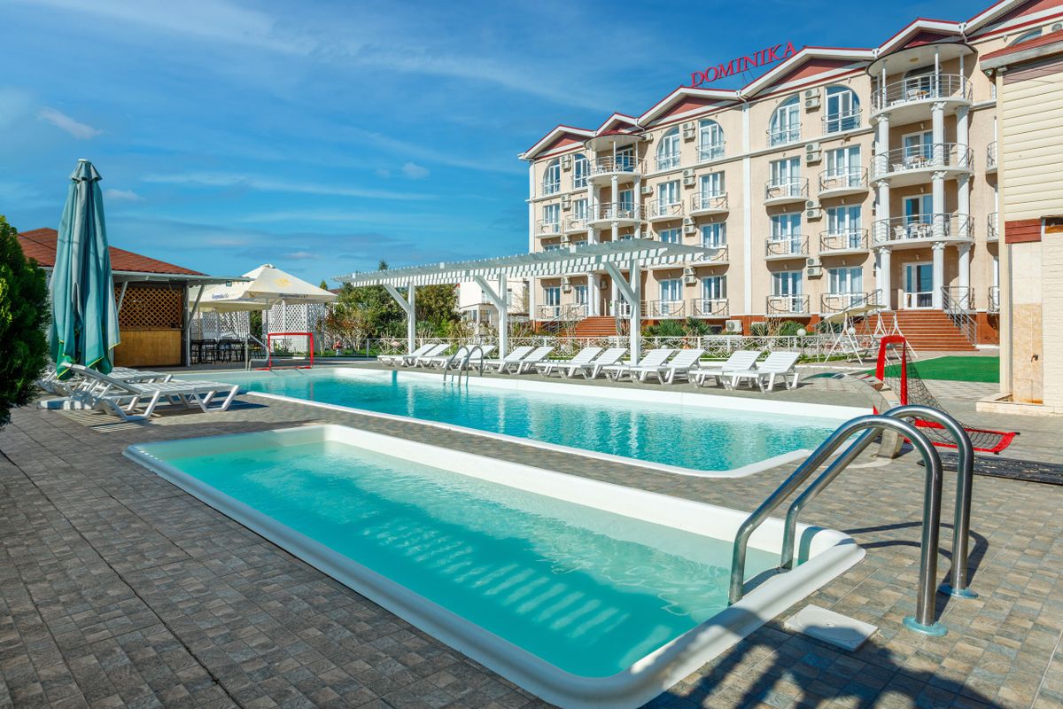 Гостевой дом «Guest House Dominika» фото 41