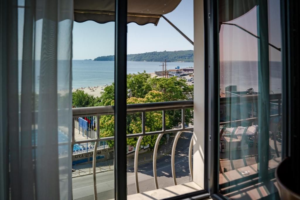 Panorama Hotel Varna фото 10