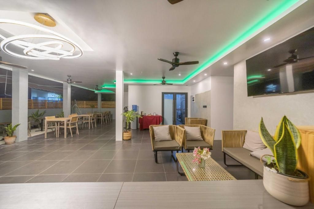 Guest House «Kirulhiya Maldives Guest House» фото 16