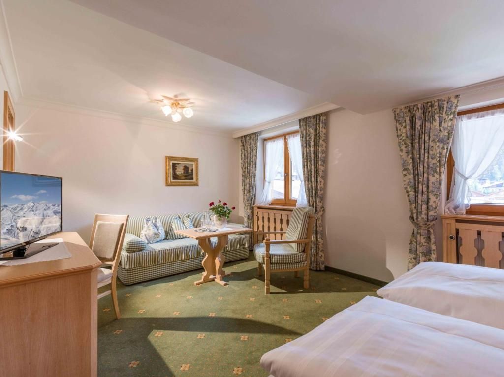 Hotel Garni Antonius фото 11