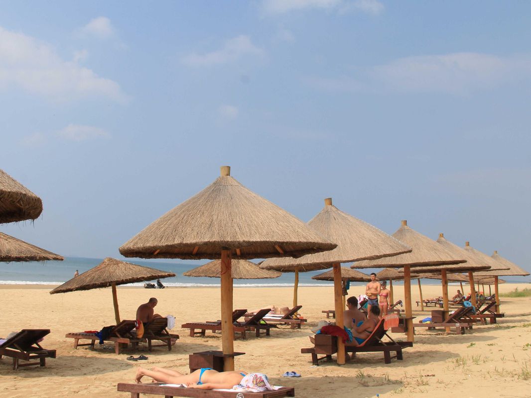 Leaguer Resort Sanya Bay фото 18