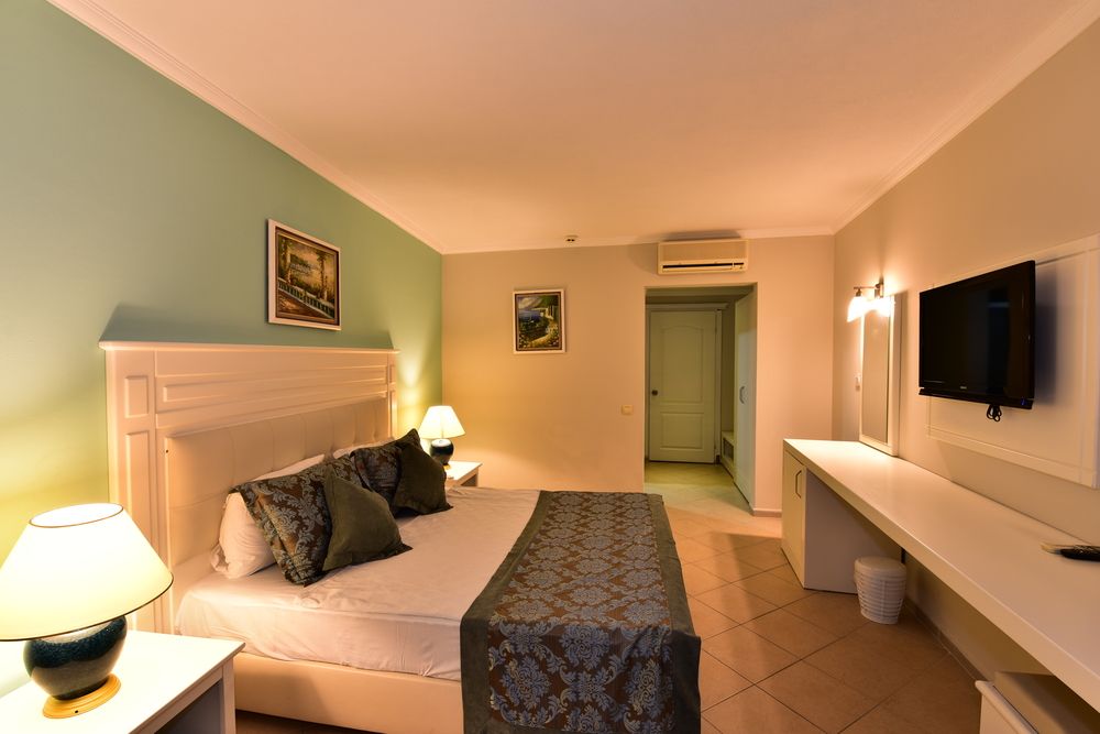 Ayaz Aqua Beach Hotel фото 77