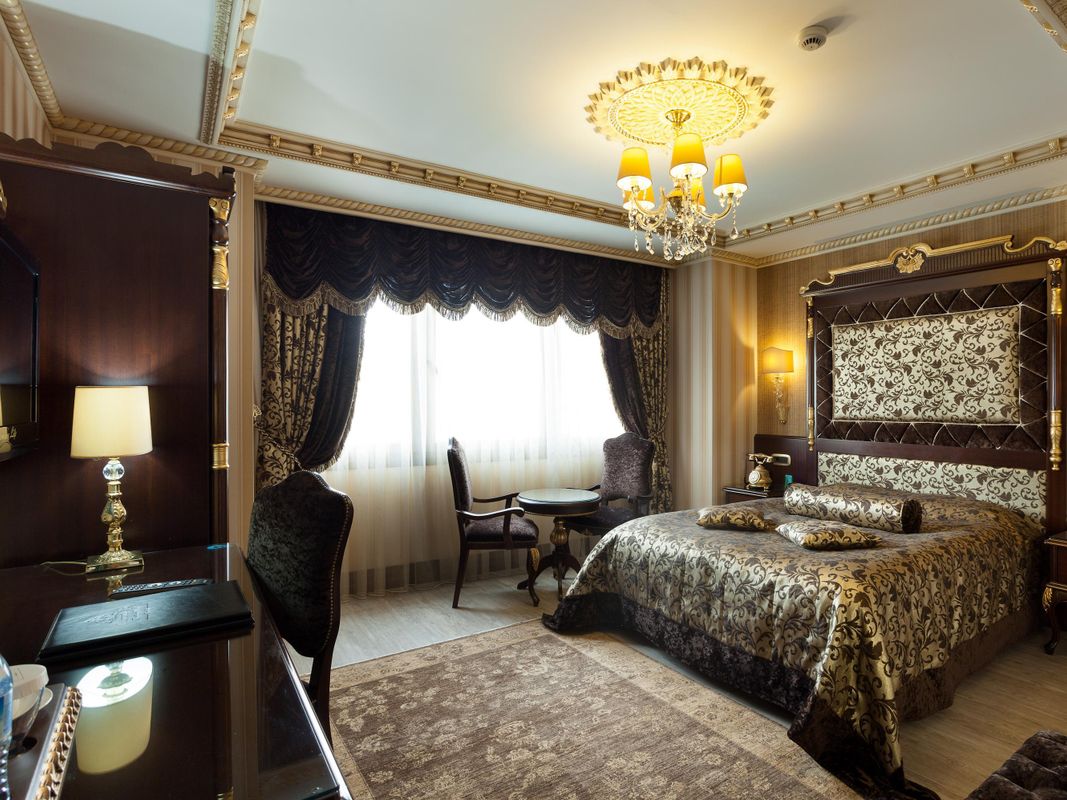 Ottoman's Life Hotel S Class фото 17