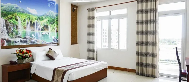 Фото отеля Chau Thanh Hotel