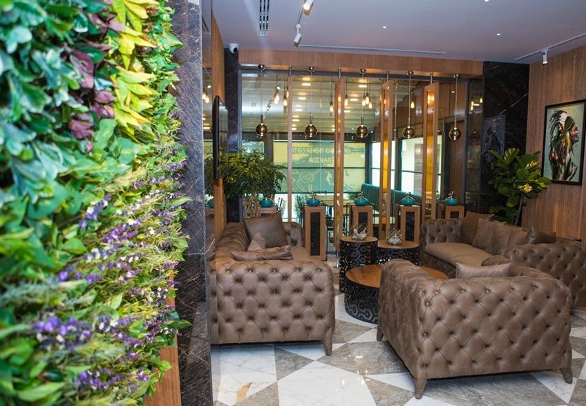 Theatrum Hotel Baku фото 32