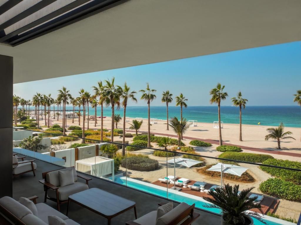 Nikki Beach Resort & Spa Dubai фото 33