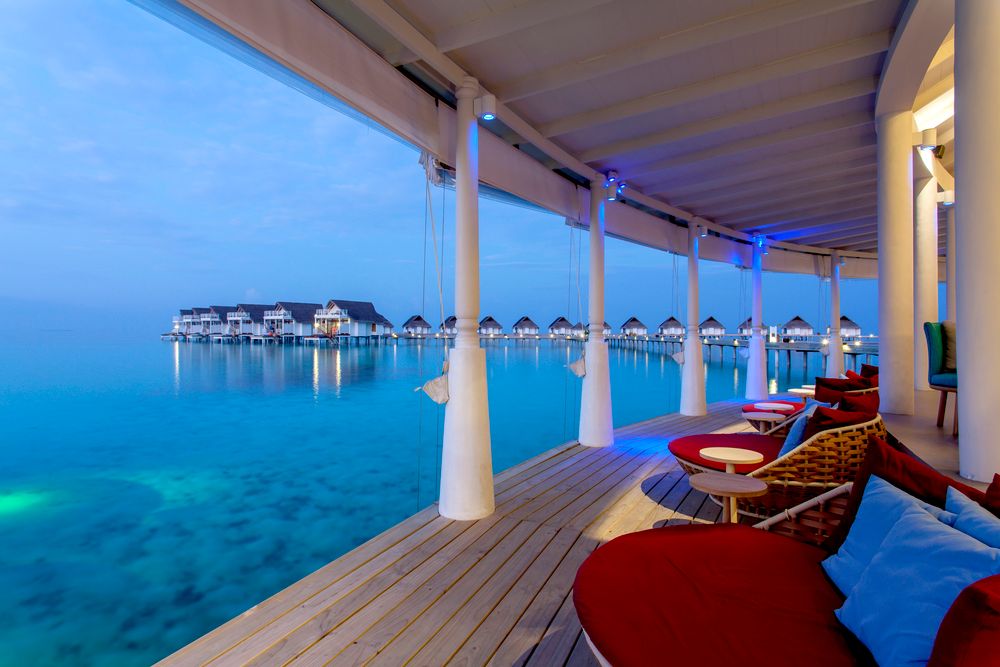 Machchafushi Island Resort & Spa Maldives, The Centara Collection фото 130