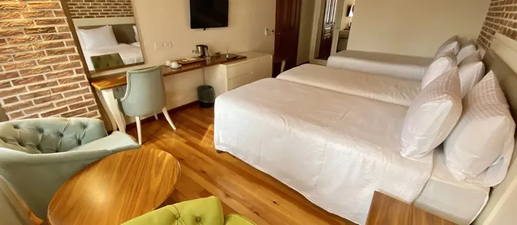 Фото отеля Kervan Hotel