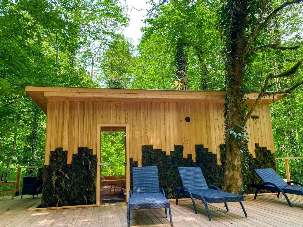 LES Glamping & Spa фото 45