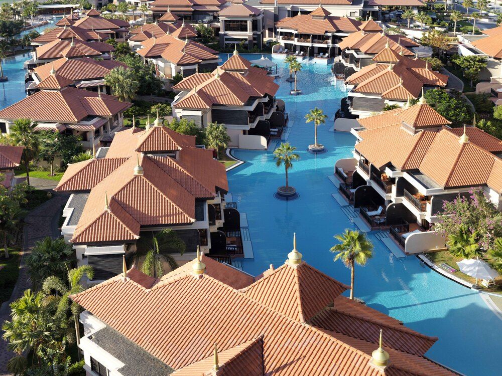 Anantara The Palm Dubai Resort фото 50