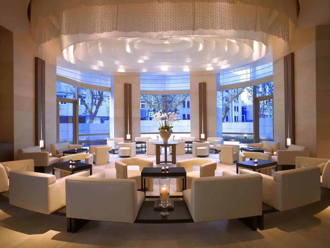 Hyatt On The Bund фото 4
