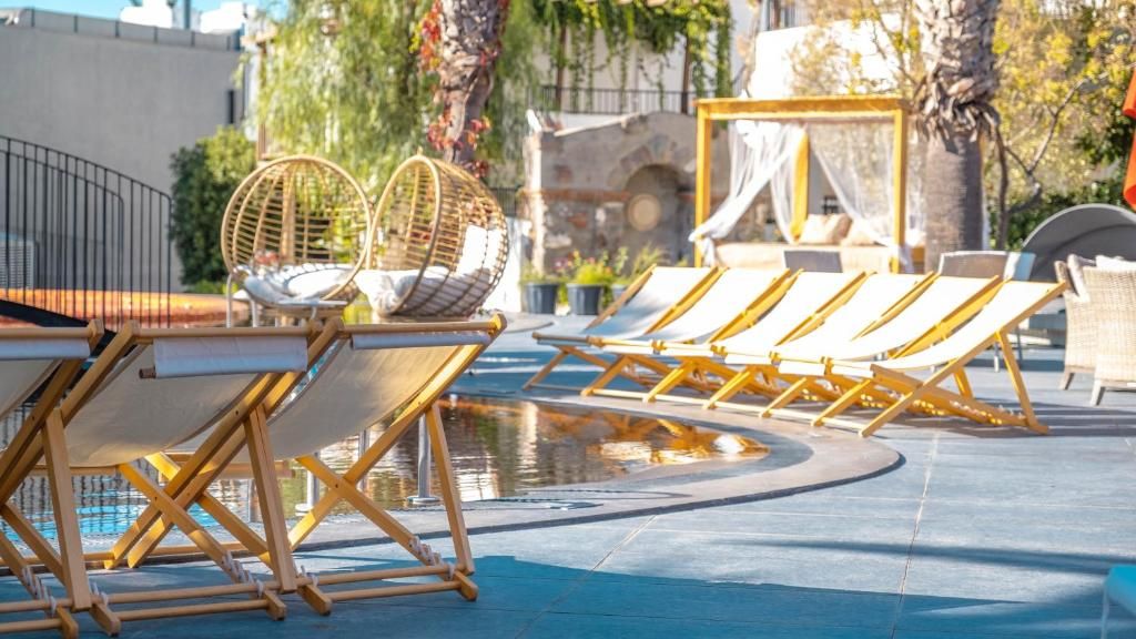 Very Chic Bodrum (Adults Only) фото 43
