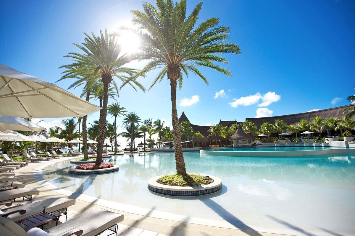LUX* Belle Mare Resort & Villas фото 8