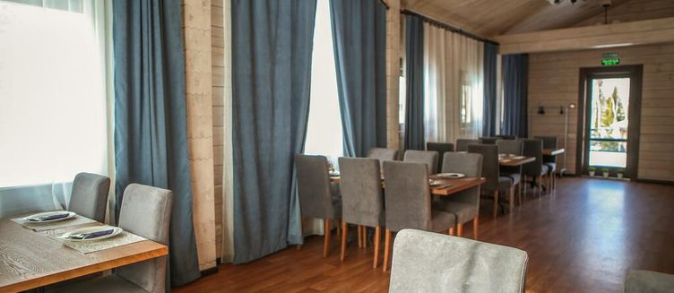 Фото отеля Олимп-парк