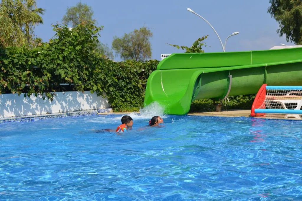 Selinus Beach Club Hotel фото 42