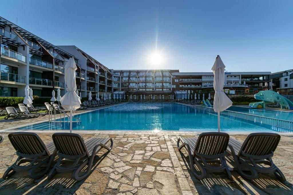 Topola Skies Resort & Spa - Aquapark & All Inclusive фото 33
