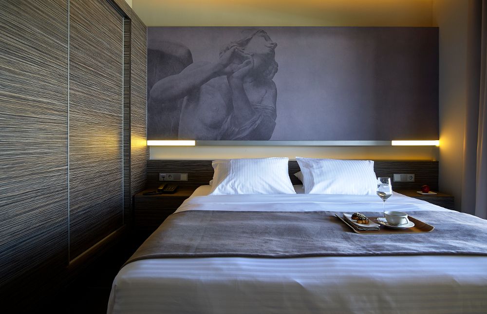 Nema Design Hotel & Spa (Adults Only) фото 56