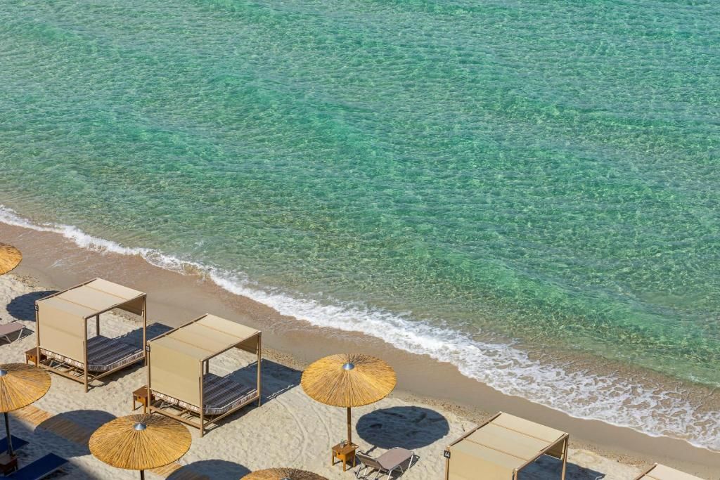 Ammon Zeus Luxury Beach Hotel фото 39
